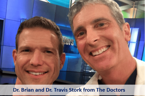 Dr-Brian-with-Travis-Stork