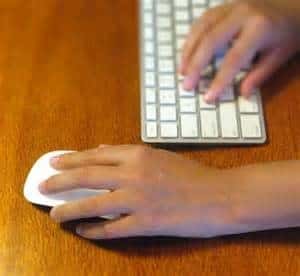 mac mouse and keyboard