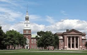 Dr. Brian attended Dartmouth University