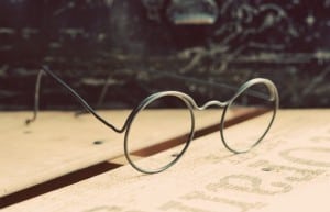 trendy glasses