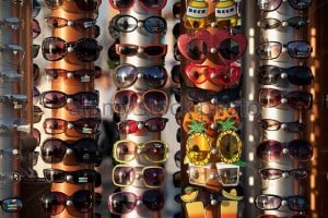 sunglasses in venice
