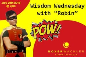 wisdom robin