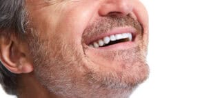 Man after cataract surgery recovery in Beverly Hills, CA